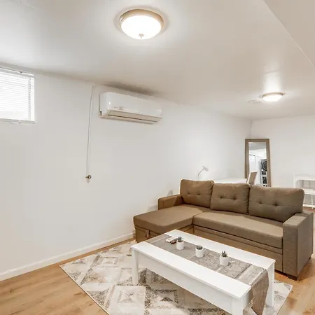8 Mi To Dtwn Denver Haven With Fenced Yard!
